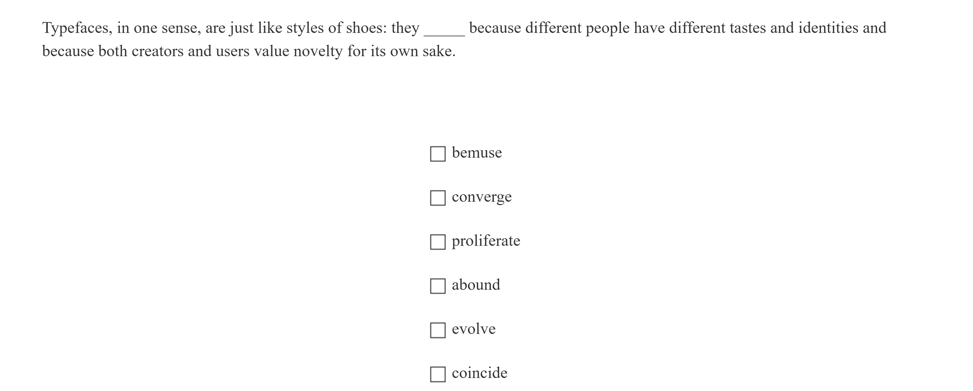 KMF Comprehensive set of mathematics questions after the reform